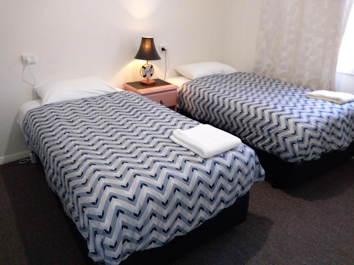 Millicent Motel Eksteriør billede