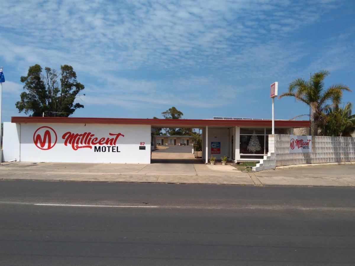 Millicent Motel Eksteriør billede