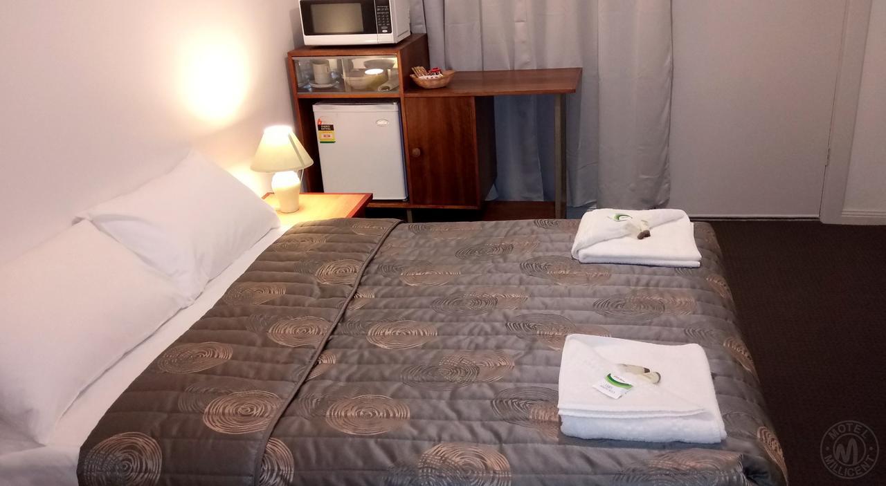 Millicent Motel Eksteriør billede