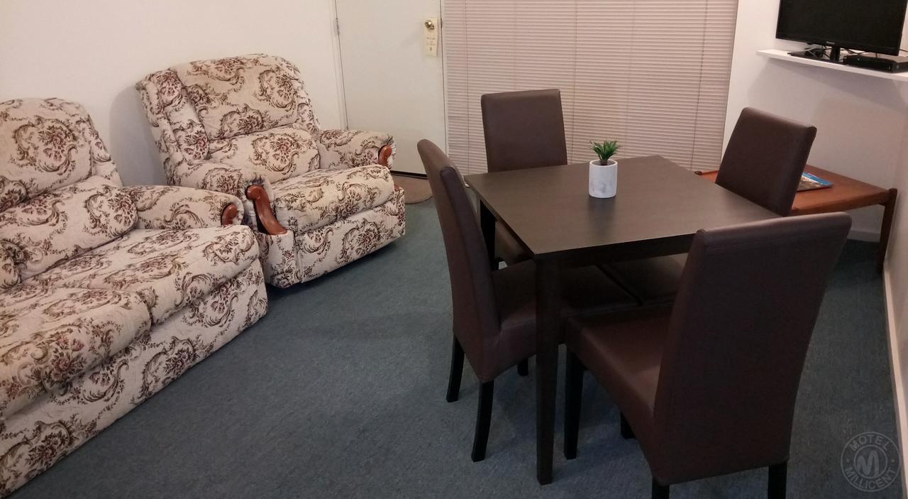 Millicent Motel Eksteriør billede