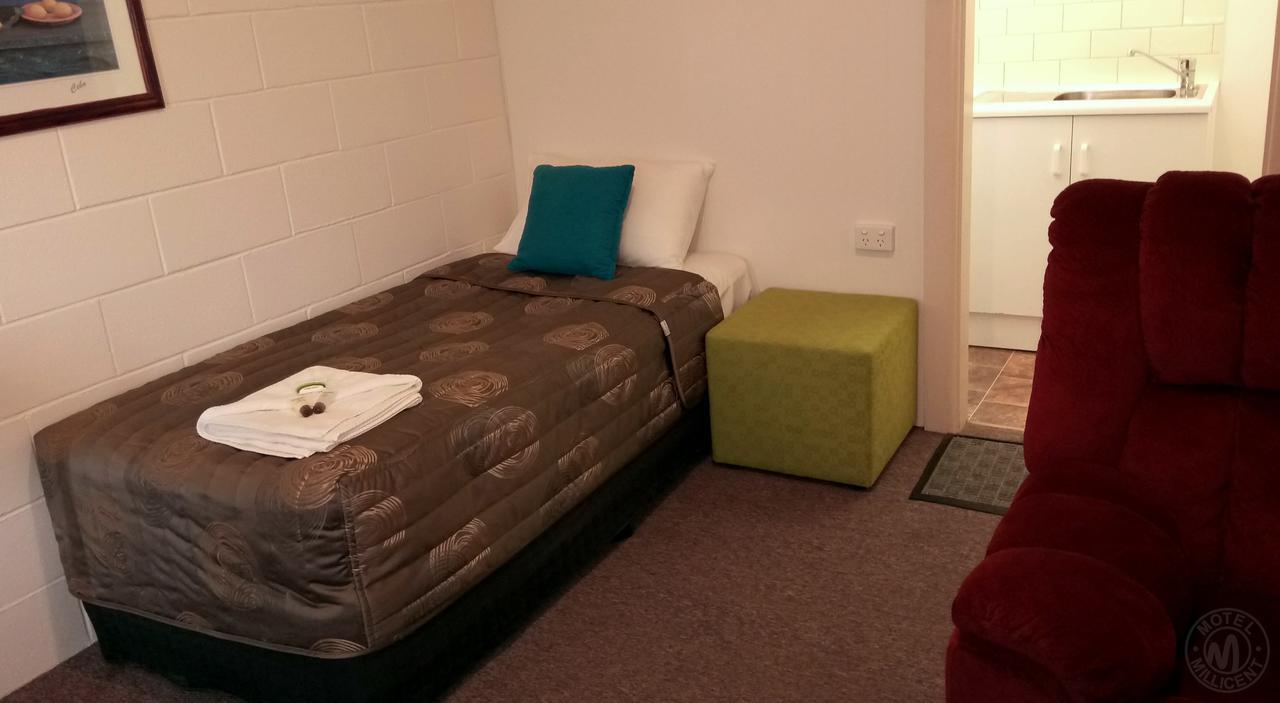 Millicent Motel Eksteriør billede