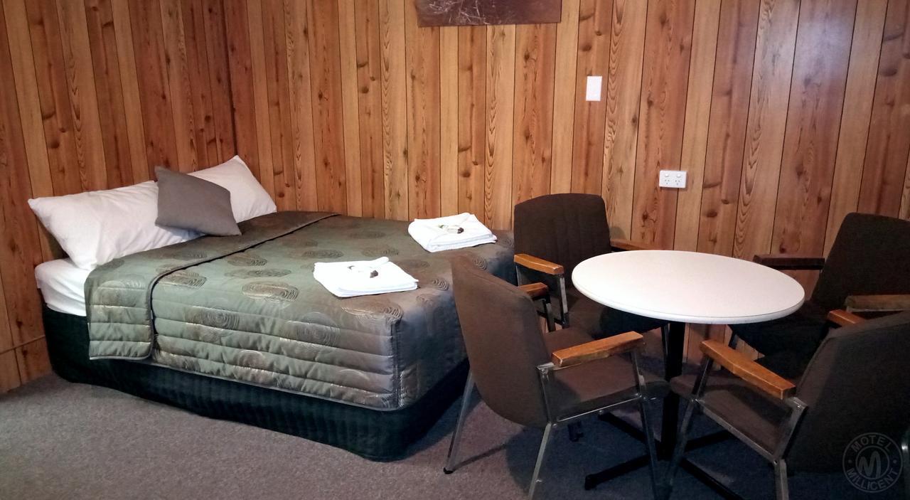 Millicent Motel Eksteriør billede