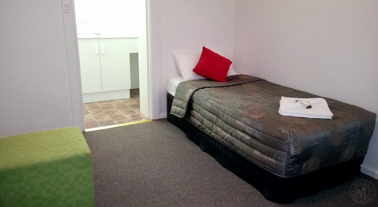 Millicent Motel Eksteriør billede