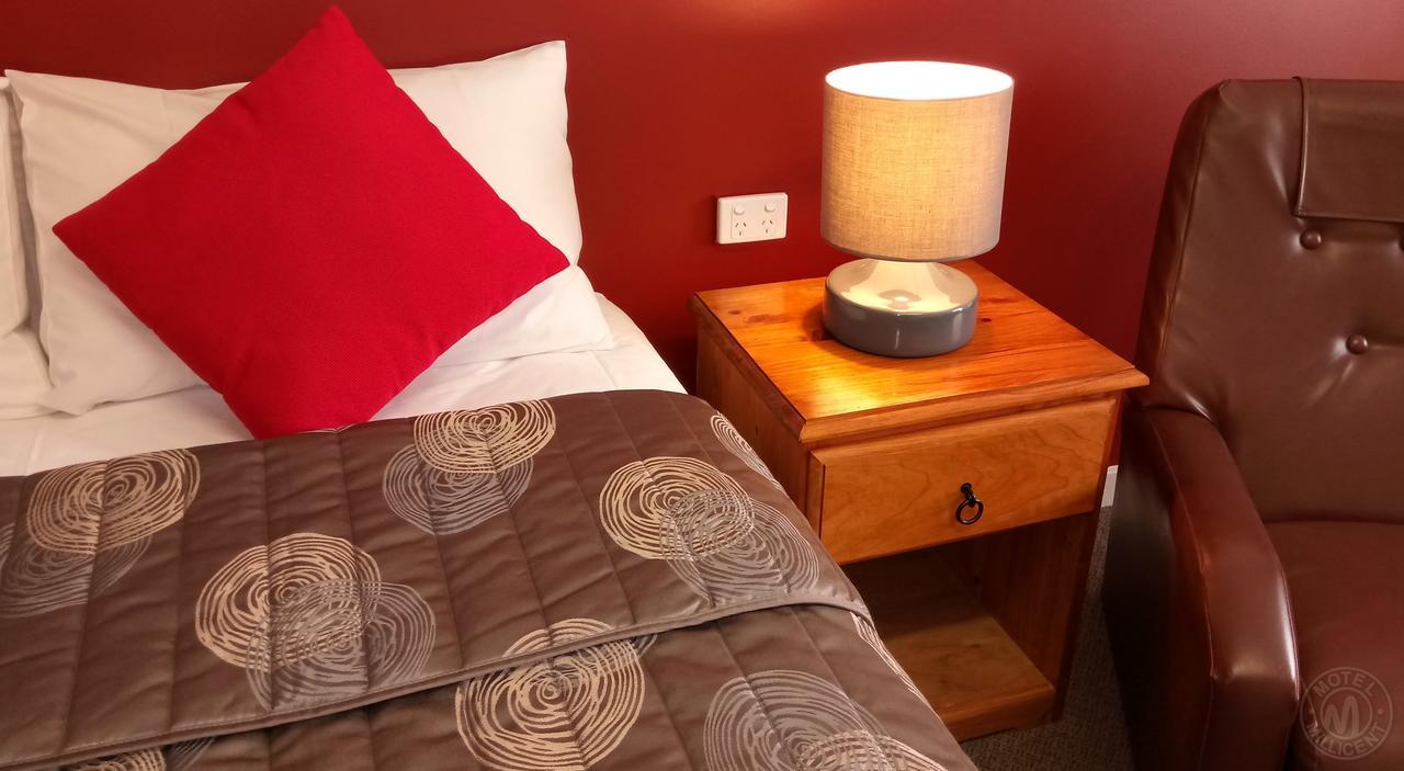 Millicent Motel Eksteriør billede