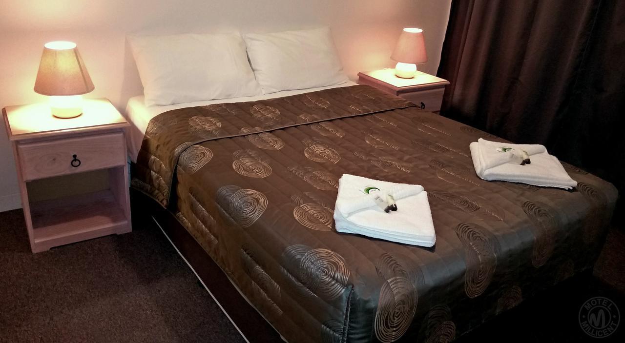 Millicent Motel Eksteriør billede