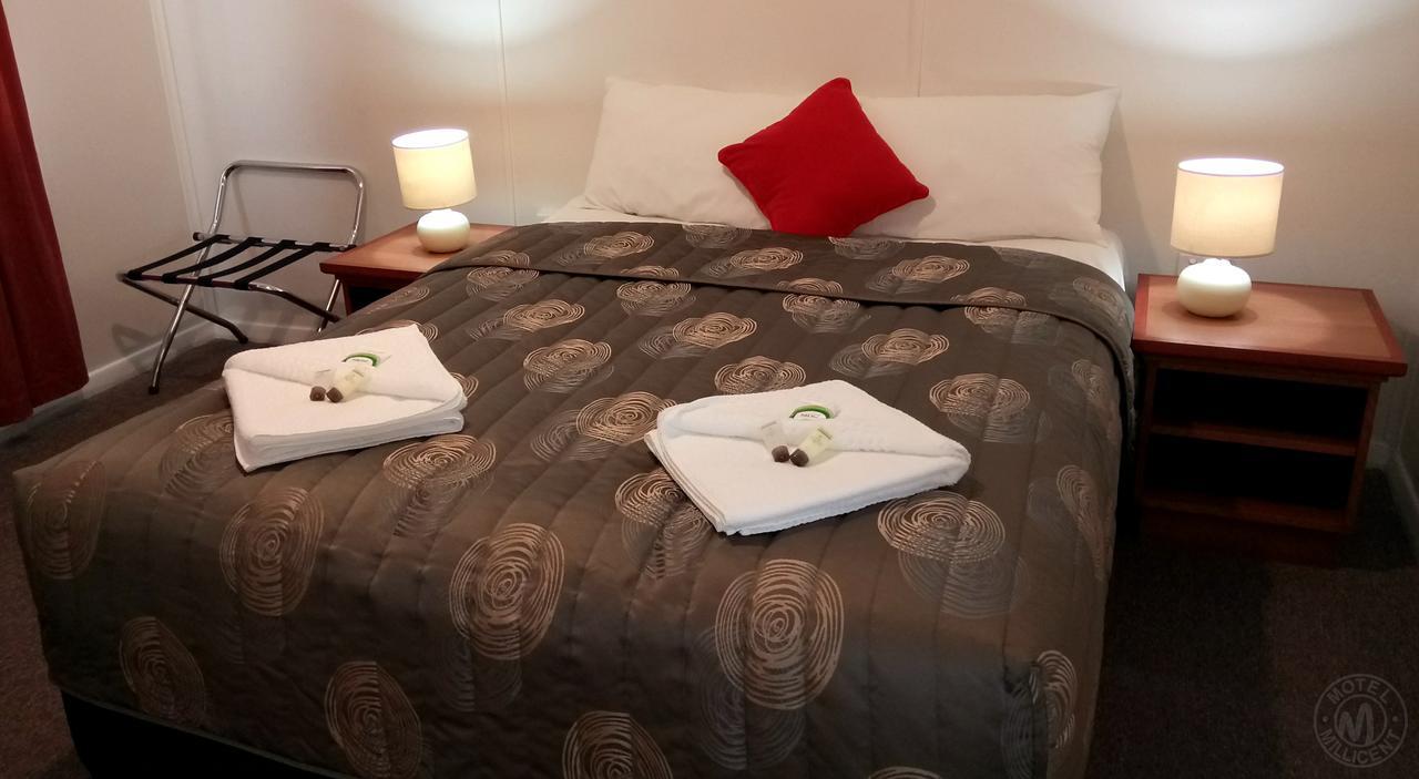 Millicent Motel Eksteriør billede