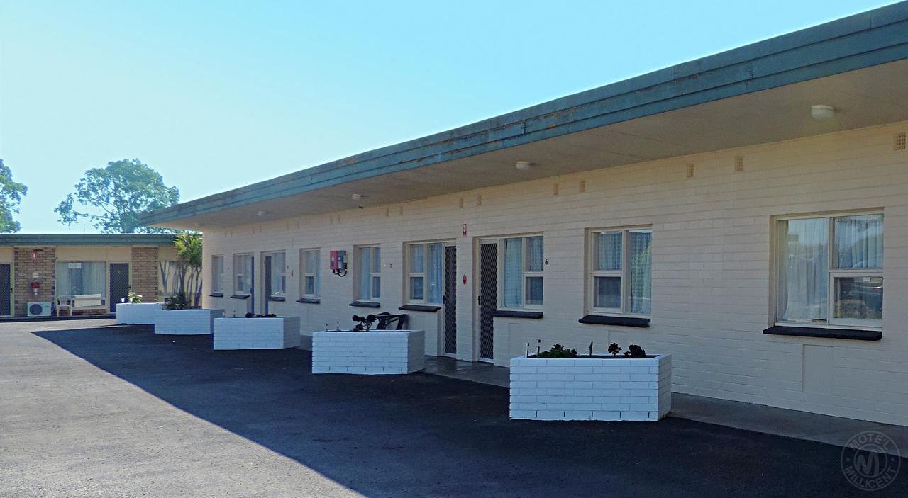 Millicent Motel Eksteriør billede